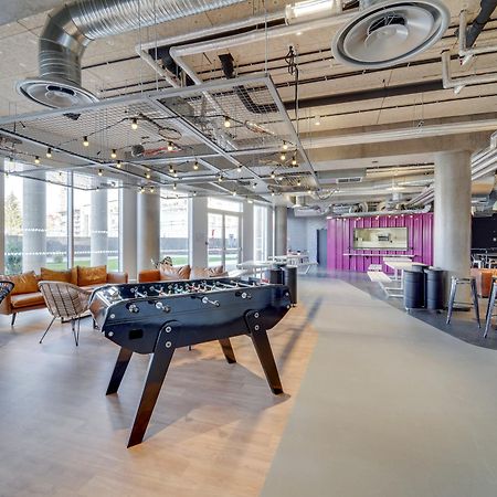 Ecla Campus Aparthotel Massy  Exteriör bild