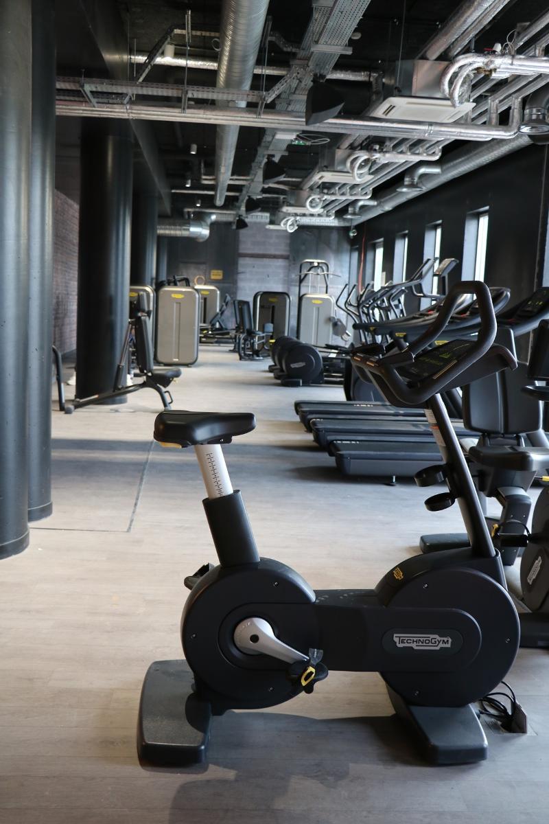 Ecla Campus Aparthotel Massy  Exteriör bild