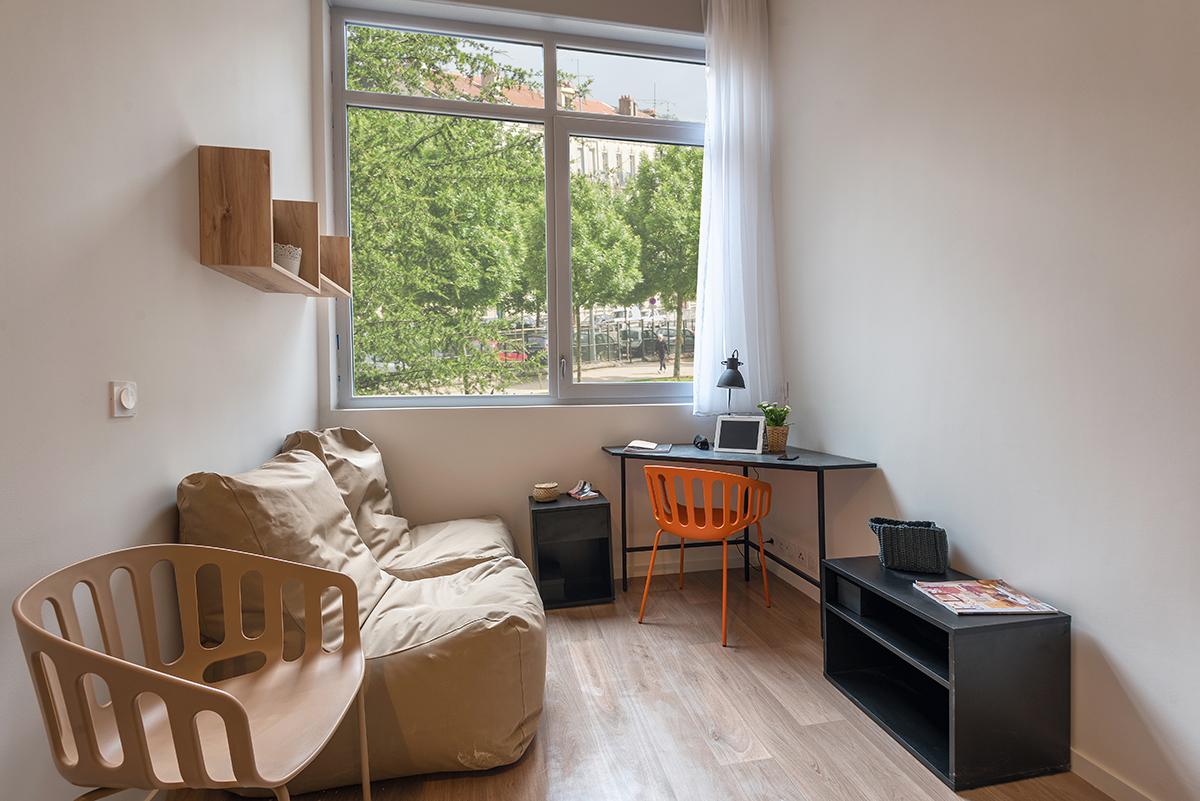 Ecla Campus Aparthotel Massy  Exteriör bild
