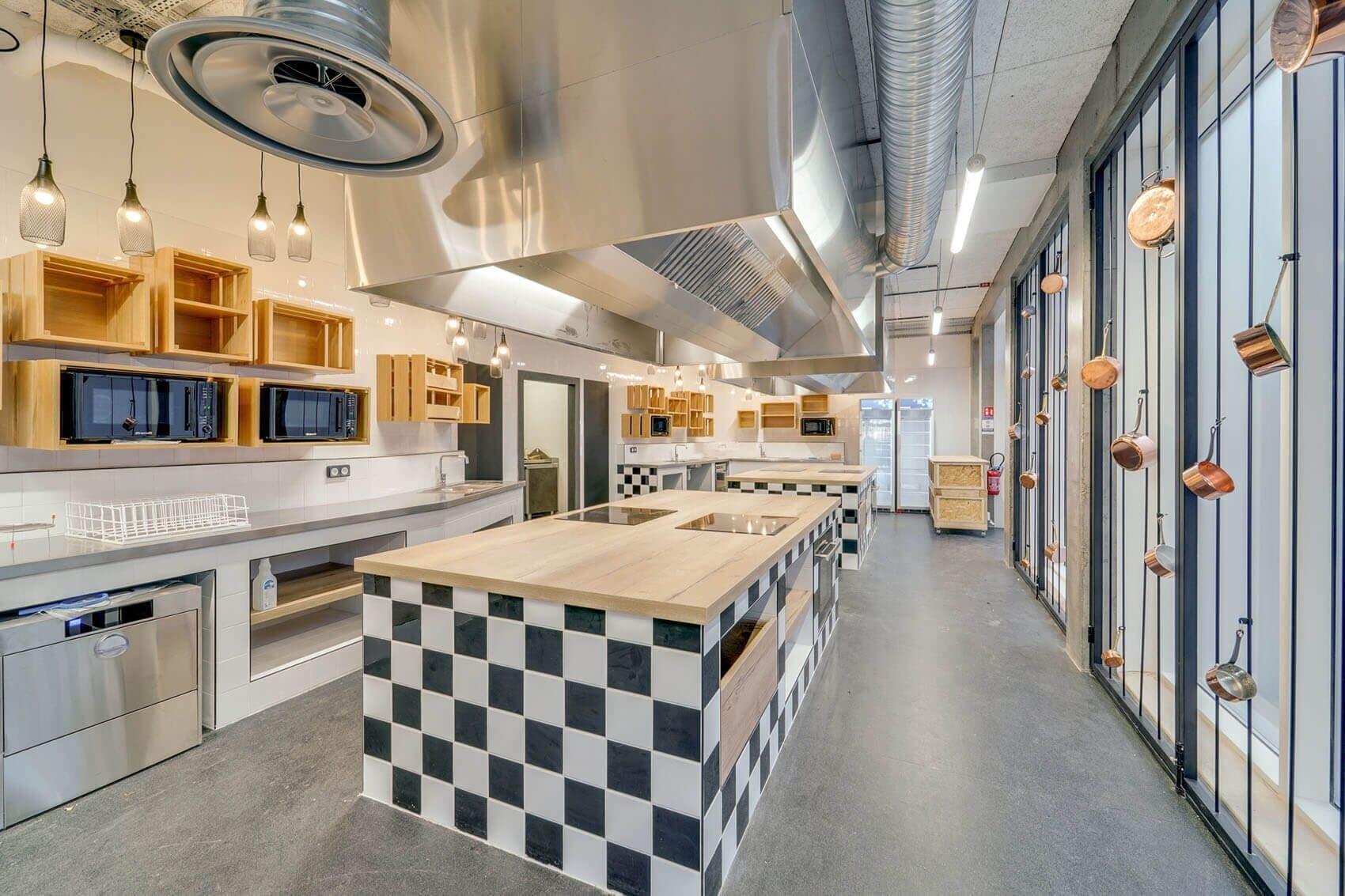 Ecla Campus Aparthotel Massy  Exteriör bild