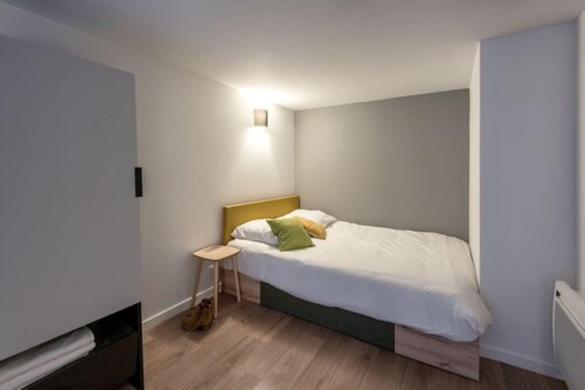 Ecla Campus Aparthotel Massy  Exteriör bild