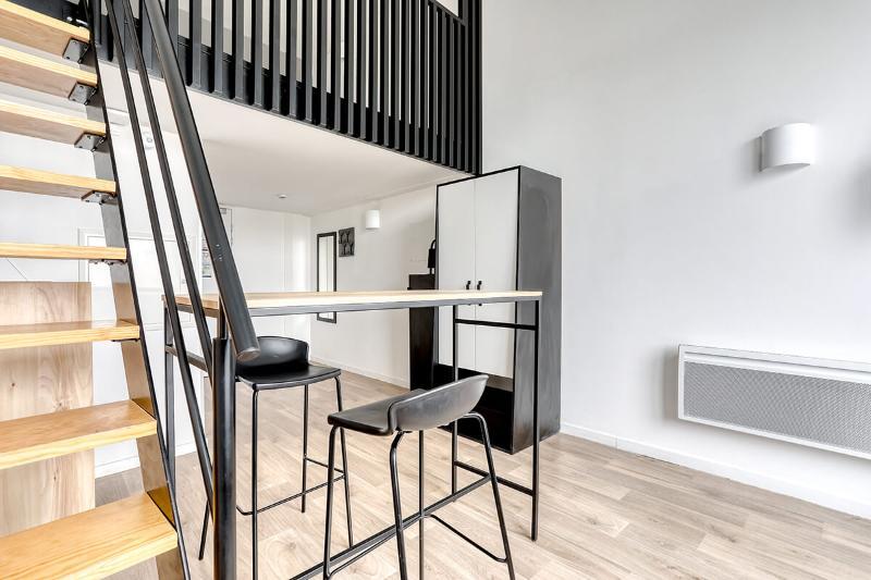 Ecla Campus Aparthotel Massy  Exteriör bild