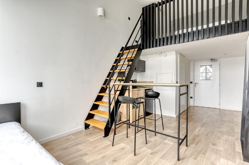 Ecla Campus Aparthotel Massy  Exteriör bild